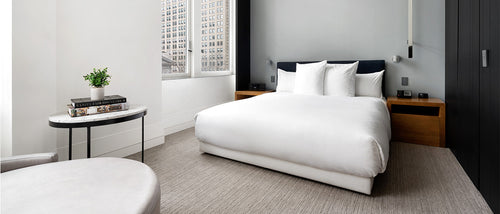 Andaz 5th Avenue in NYC Launches Wellness Suites Featuring Airweave