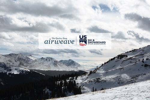 U.S. Ski & Snowboard Announces Global Partnership With Airweave